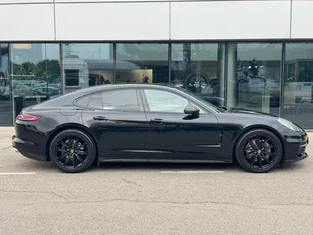 Porsche Panamera 4 2018 года за 32 000 000 тг. в Алматы – фото 4