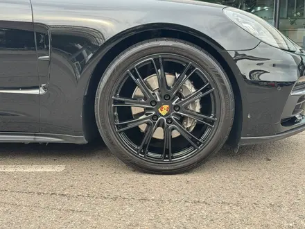 Porsche Panamera 4 2018 года за 32 000 000 тг. в Алматы – фото 13