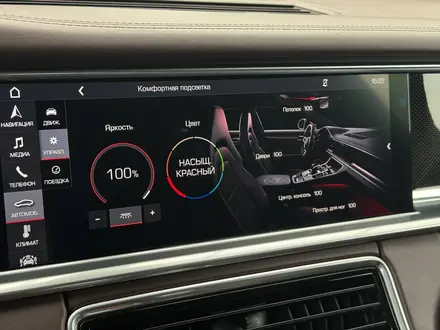 Porsche Panamera 4 2018 года за 32 000 000 тг. в Алматы – фото 25