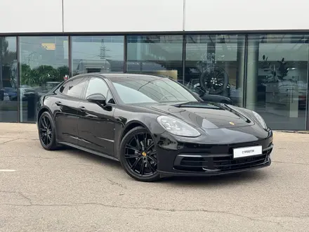 Porsche Panamera 4 2018 года за 32 000 000 тг. в Алматы – фото 2