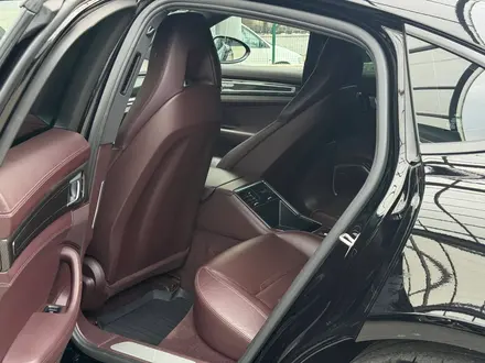 Porsche Panamera 4 2018 года за 32 000 000 тг. в Алматы – фото 28