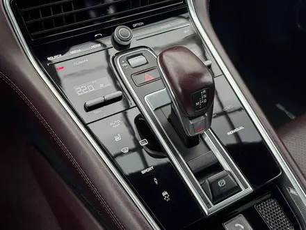 Porsche Panamera 4 2018 года за 32 000 000 тг. в Алматы – фото 23
