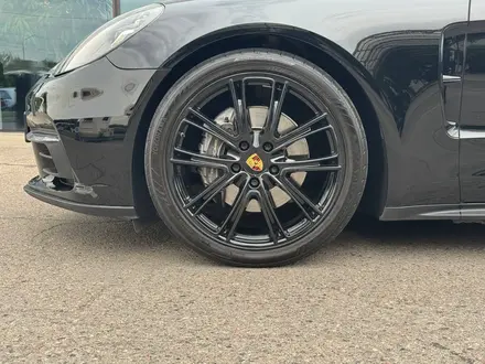 Porsche Panamera 4 2018 года за 32 000 000 тг. в Алматы – фото 11