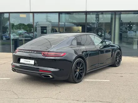 Porsche Panamera 4 2018 года за 32 000 000 тг. в Алматы – фото 6