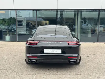 Porsche Panamera 4 2018 года за 32 000 000 тг. в Алматы – фото 8
