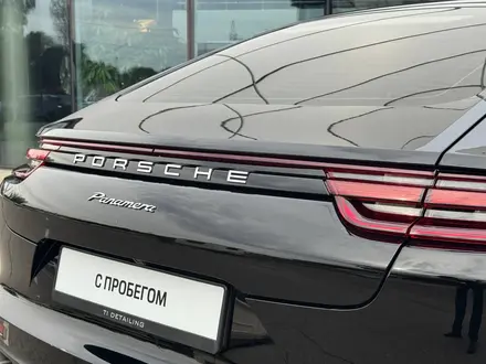 Porsche Panamera 4 2018 года за 32 000 000 тг. в Алматы – фото 10