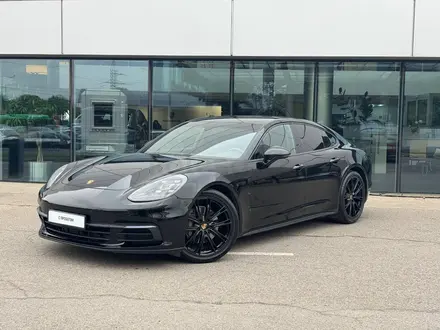 Porsche Panamera 4 2018 года за 32 000 000 тг. в Алматы