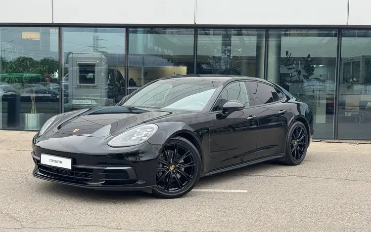 Porsche Panamera 4 2018 годаүшін32 000 000 тг. в Алматы
