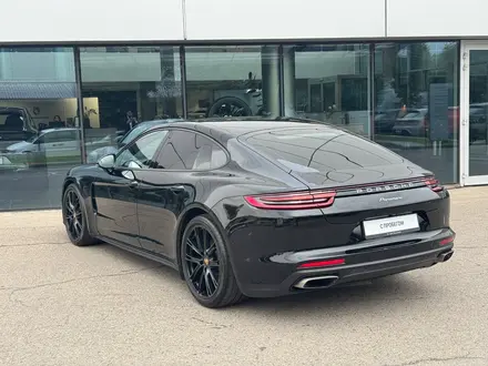 Porsche Panamera 4 2018 года за 32 000 000 тг. в Алматы – фото 5