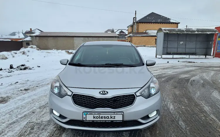 Kia Cerato 2015 года за 6 700 000 тг. в Астана