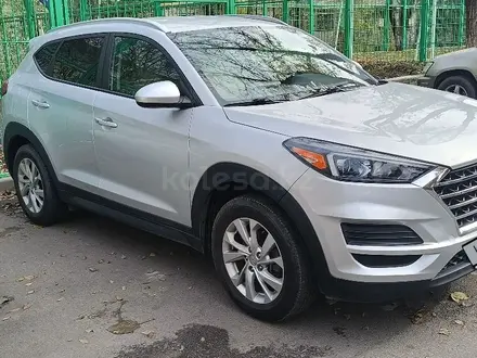 Hyundai Tucson 2019 года за 8 000 000 тг. в Алматы – фото 2