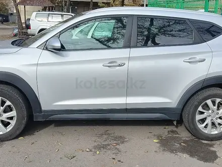 Hyundai Tucson 2019 года за 8 000 000 тг. в Алматы – фото 4