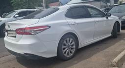 Toyota Camry 2020 годаүшін12 990 000 тг. в Алматы – фото 3