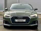 Audi A5 2022 года за 22 790 000 тг. в Алматы – фото 5