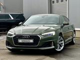 Audi A5 2022 года за 22 790 000 тг. в Алматы