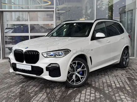 BMW X5 2019 года за 35 000 000 тг. в Алматы