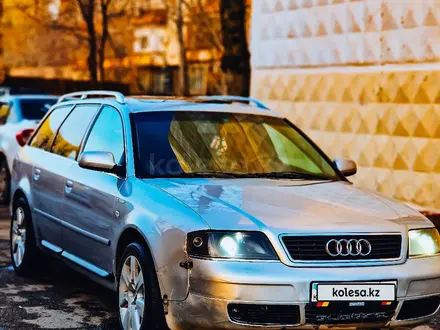 Audi A6 2000 года за 5 000 000 тг. в Астана – фото 2