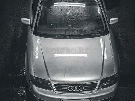 Audi A6 2000 года за 5 000 000 тг. в Астана – фото 4