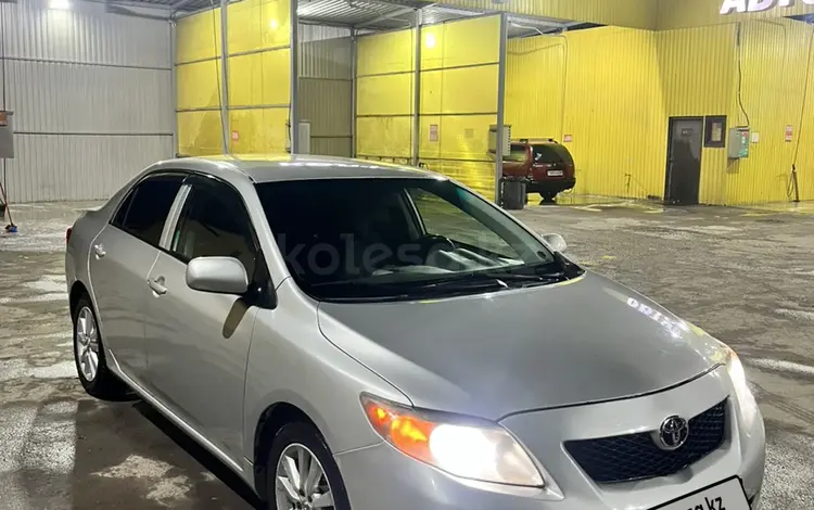 Toyota Corolla 2008 годаfor4 950 000 тг. в Алматы