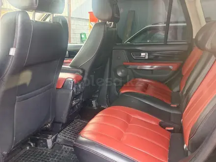 Land Rover Range Rover Sport 2011 года за 12 000 000 тг. в Алматы – фото 12