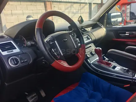 Land Rover Range Rover Sport 2011 года за 12 000 000 тг. в Алматы – фото 14