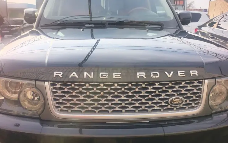 Land Rover Range Rover Sport 2011 годаүшін12 000 000 тг. в Алматы