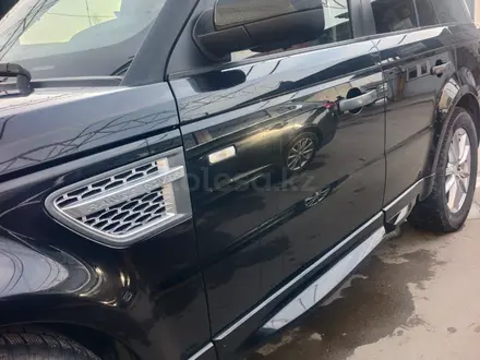 Land Rover Range Rover Sport 2011 года за 12 000 000 тг. в Алматы – фото 4