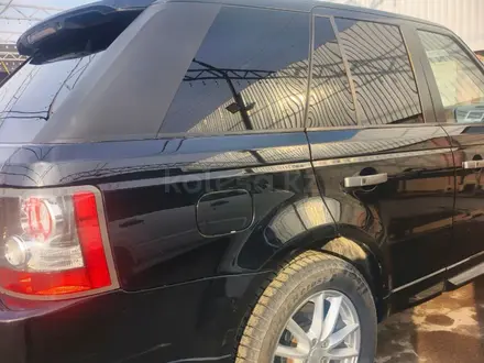 Land Rover Range Rover Sport 2011 года за 12 000 000 тг. в Алматы – фото 16