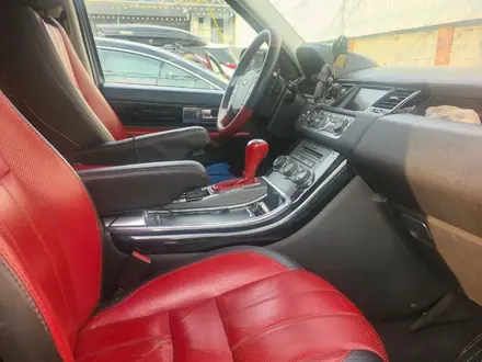 Land Rover Range Rover Sport 2011 года за 12 000 000 тг. в Алматы – фото 8