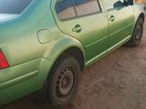 Volkswagen Bora 1999 годаүшін1 650 000 тг. в Атырау – фото 4