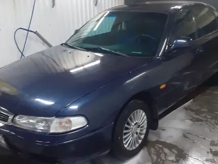 Mazda Cronos 1995 годаүшін1 550 000 тг. в Астана – фото 17