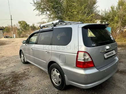 Honda Odyssey 2001 года за 3 900 000 тг. в Алматы – фото 4