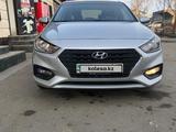 Hyundai Accent 2017 года за 6 900 000 тг. в Шымкент