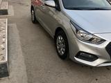 Hyundai Accent 2017 года за 6 900 000 тг. в Шымкент – фото 3