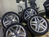 Mercedes AMG GLS — Колесные диски за 6 066 тг. в Шымкент
