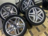 Mercedes AMG GLS — Колесные диски за 6 066 тг. в Шымкент – фото 2