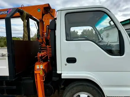 Isuzu 2007 года за 9 000 000 тг. в Алматы – фото 11
