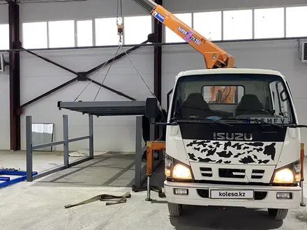 Isuzu 2007 года за 9 000 000 тг. в Алматы – фото 23