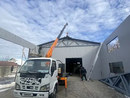 Isuzu 2007 года за 9 000 000 тг. в Алматы – фото 24