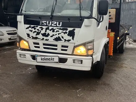 Isuzu 2007 года за 9 000 000 тг. в Алматы – фото 28