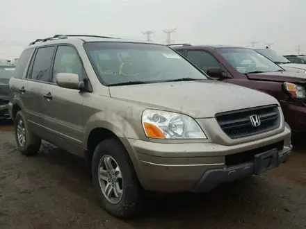Авторазбор Honda Pilot 1 2002-2005 в Алматы