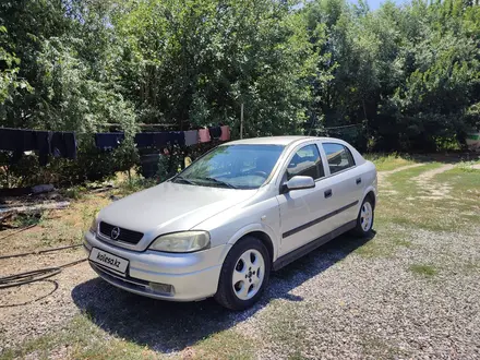 Opel Astra 1998 года за 2 400 000 тг. в Шымкент – фото 2