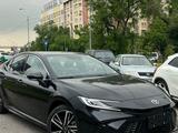 Toyota Camry 2024 годаүшін16 500 000 тг. в Алматы