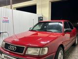 Audi 100 1991 года за 2 200 000 тг. в Шымкент – фото 5