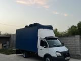 ГАЗ ГАЗель 2007 годаүшін6 000 000 тг. в Шымкент