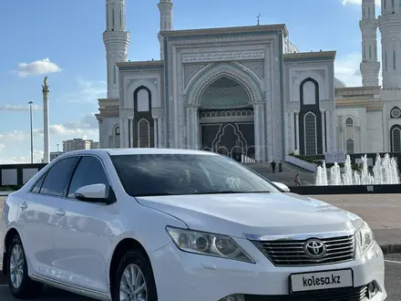 Toyota Camry 2013 года за 8 700 000 тг. в Астана