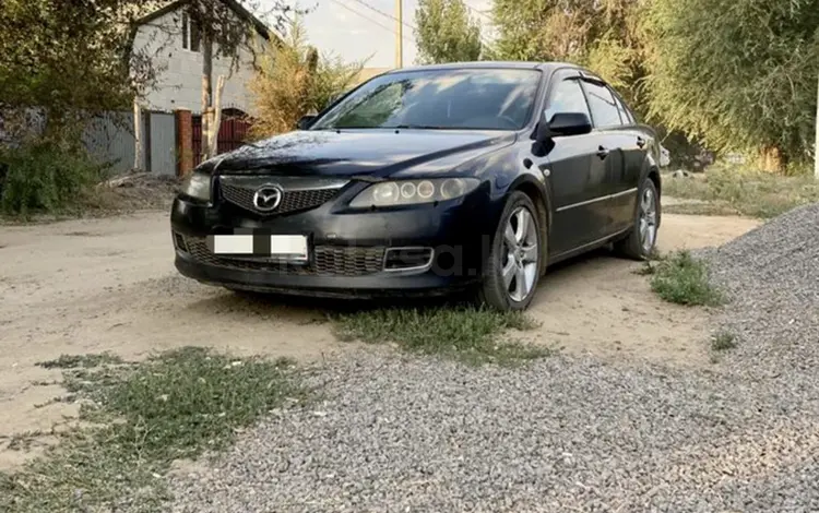 Mazda 6 2007 года за 2 100 000 тг. в Актобе