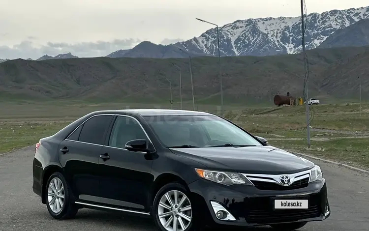 Toyota Camry 2013 года за 10 000 000 тг. в Шымкент