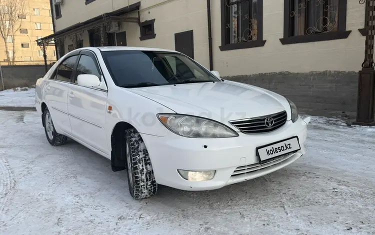 Toyota Camry 2004 годаfor5 500 000 тг. в Тараз