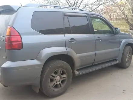 Lexus GX 470 2004 года за 10 200 000 тг. в Петропавловск